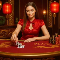 BloodySlots - Live Baccarat - Professional Dealer Game