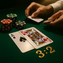 BloodySlots - Live Blackjack - Real Dealer Table Game