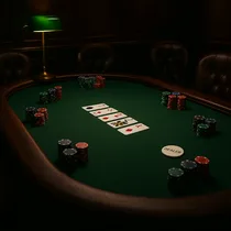 BloodySlots - Live Poker - Casino Hold'em Table Game