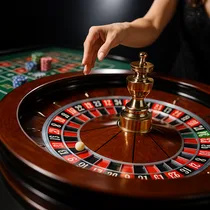 BloodySlots - Live Roulette - HD Streaming Table Game