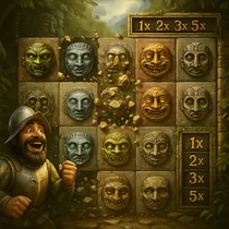 BloodySlots - Gonzo's Quest Slot Game - Adventure Pokie