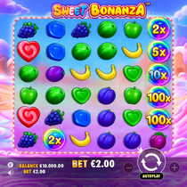 BloodySlots - Sweet Bonanza Slot Game - Pragmatic Play Pokie