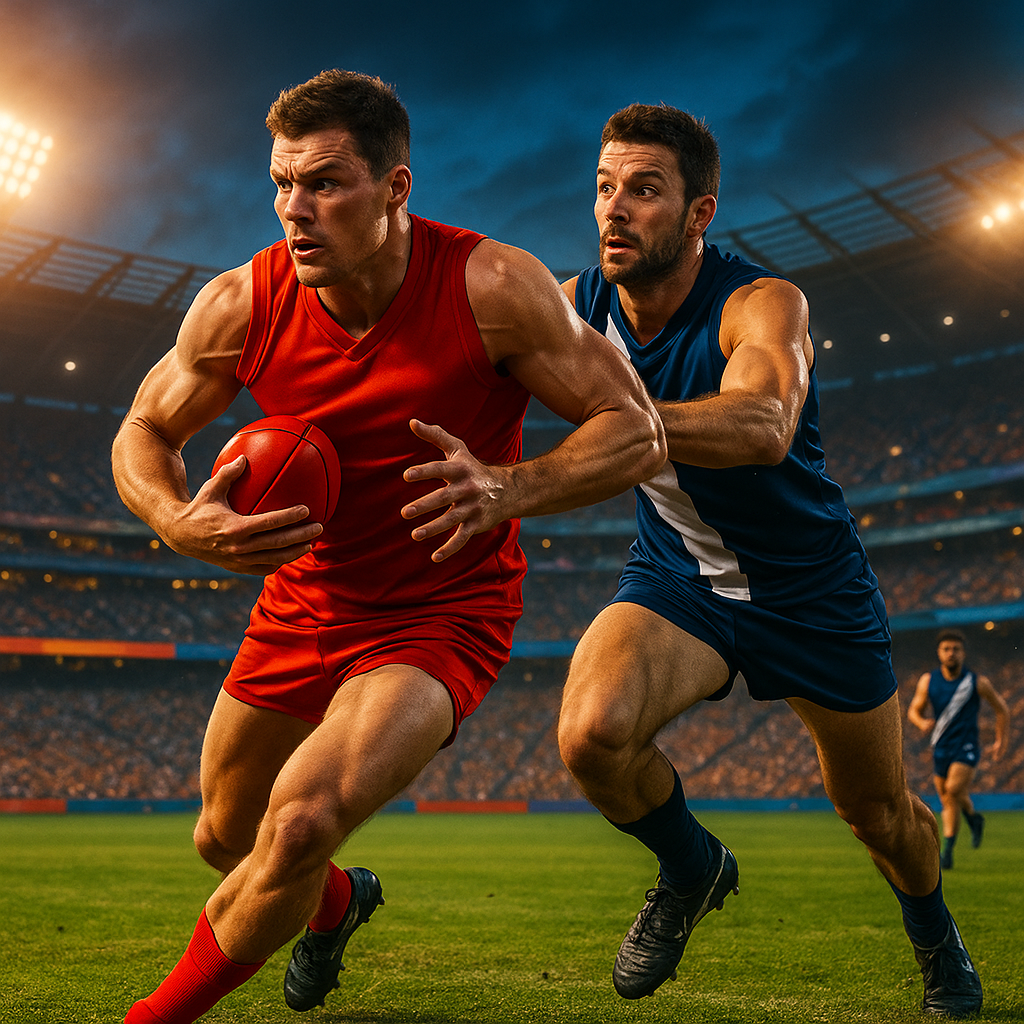 BloodySlots - AFL Betting - Australian Football Sports Betting