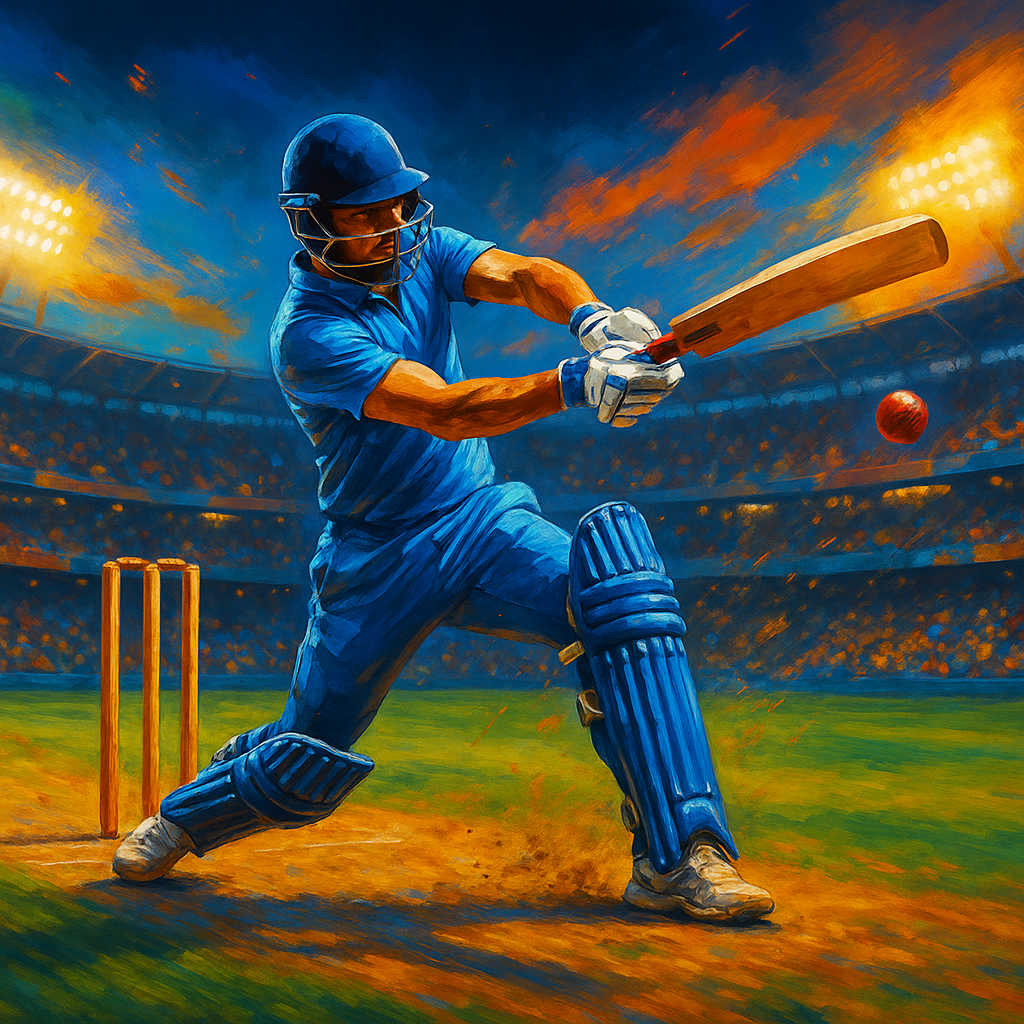 BloodySlots - Cricket Betting - Live Sports Odds