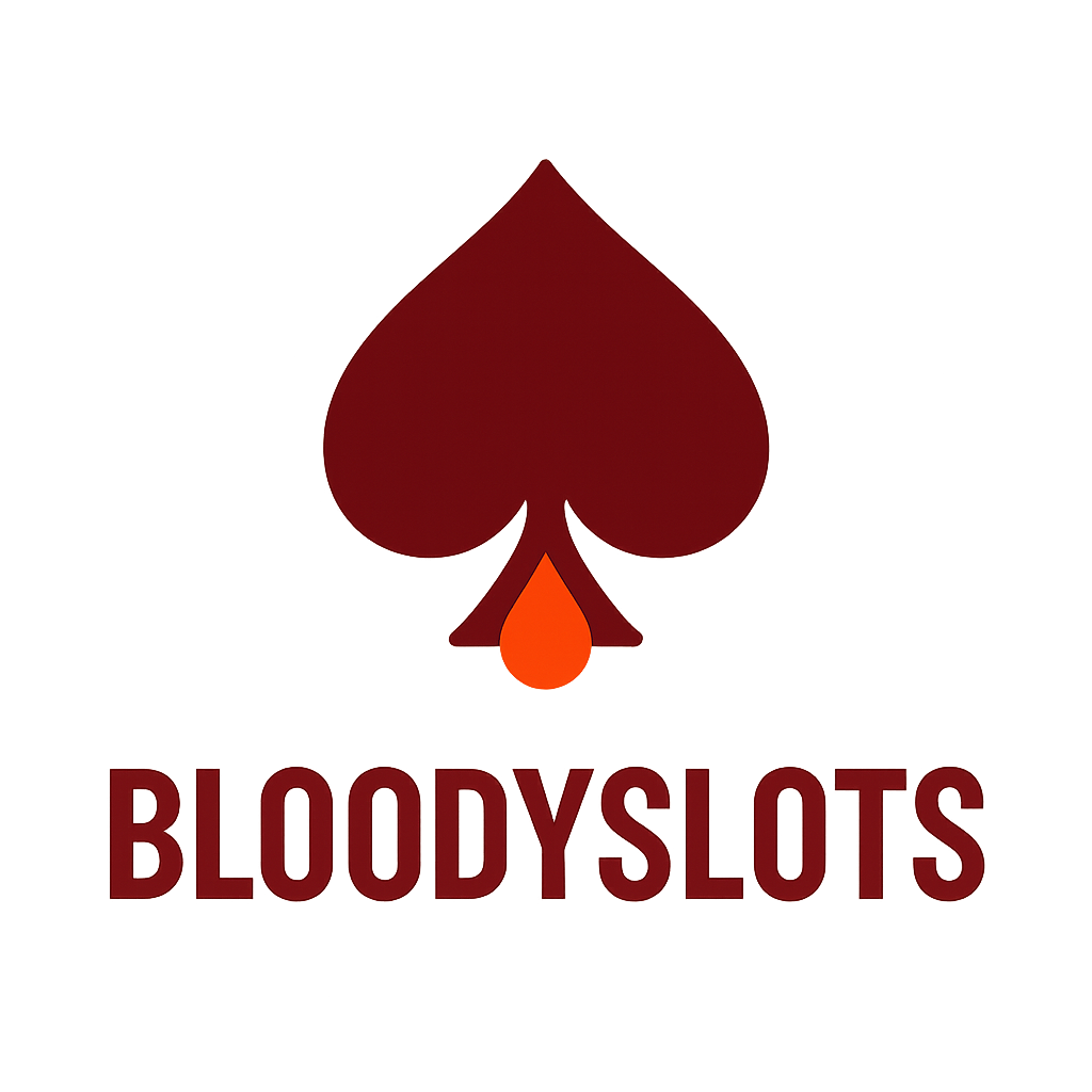 BloodySlots Casino Logo